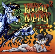 VA - Wild Rockin' & Boppin' 2 - Hot Tunes for Cod Cats (2008)