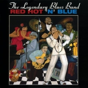 The Legendary Blues Band - Red Hot 'n' Blue (1983)