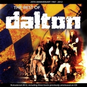 Dalton - The Best Of Dalton: 25th Anniversary 1987–2012 (2012)
