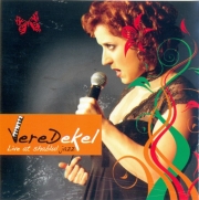 Vered Dekel - Live at Shablul Jazz (2007)