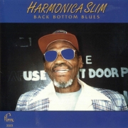 Harmonica Slim - Black Bottom Blues (1995)