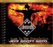 Jeff Scott Soto – Lost In The Translation (Special Edition) (2009)