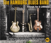 The Hamburg Blues Band - Friends For A LIVEtime Vol. 1 (2013)