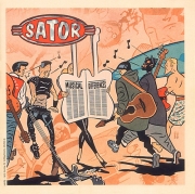 Sator - Musical Differences (1998)