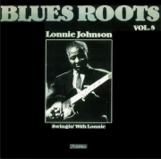 Lonnie Johnson - Swingin' With Lonnie (1963)