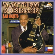 Matthew Robinson - Bad Habits (1998)