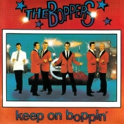 The Boppers - Keep On Boppin' (1979)