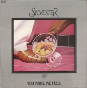 Sylvester - Step II (1978) LP