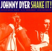 Johnny Dyer - Shake It! (1995)