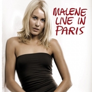 Malene Mortensen - Malene Live In Paris (2008)