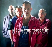 Nico Wayne Toussaint - Southern Wind Blowin' (2007)