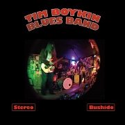 Tim Boykin Blues Band - Tim Boykin Blues Band (2014)