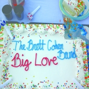 The Brett Cohen Band - Big Love (2012)