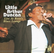 Little Arthur Duncan - Live At Rosa's Blues Lounge (2007)