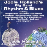 Jools Holland & His Rhythm & Blues Orchestra ‎– Jools Holland's Big Band Rhythm & Blues (2001)
