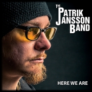 Patrik Jansson Band - Here We Are (2014)