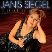 Janis Siegel - Night Songs: A Late Night Interlude (2013)