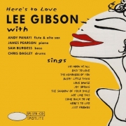 Lee Gibson - Here's To Love (2008)