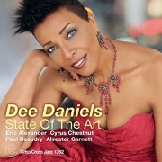 Dee Daniels - State Of The Art (2013)