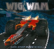 Wig Wam - Non Stop Rock N Roll (2010)