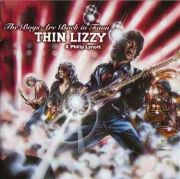 Thin Lizzy & Philip Lynott – The Boys Are Back In Town (Swedish Collection) (2000)