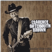 Clarence ''Gatemouth'' Brown - Rock My Blues Away (2007) Lossless