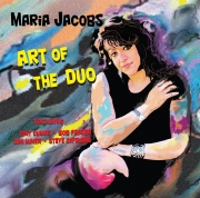 Maria Jacobs - Art of the Duo (2013)