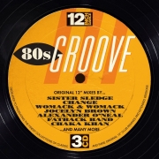 VA - 80s Groove - 12 Inch Dance (2014)