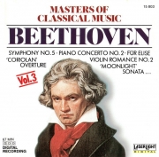 Ludwig Van Beethoven – Masters of Classical Music Vol.3 (1988)