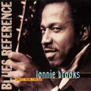 Lonnie Brooks - Sweet Home Chicago (Reissue, Remastered) (1975/2002)