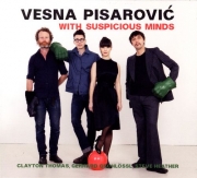 Vesna Pisarovic - Pisarović: With Suspicious Minds (2012)