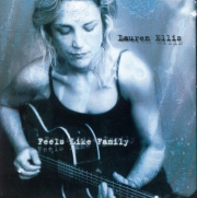 Lauren Ellis - Feels Like Family (2003)