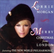 Lorrie Morgan Featuring The New World Philharmonic - Merry Christmas from London (1993)