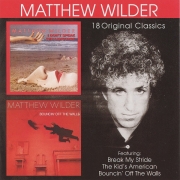 Matthew Wilder - I Don't Speak The Language / Bouncin' Off The Walls (Reissue) (1983-84/1999)