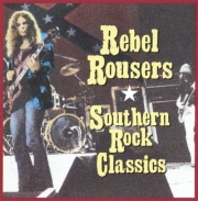 VA - Rebel Rousers: Southern Rock Classics (1992)