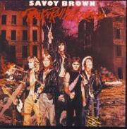 Savoy Brown - Rock'n'Roll Warriors (1999)