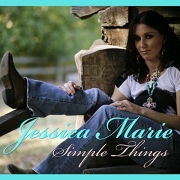 Jessica Marie - Simple Things (2015)