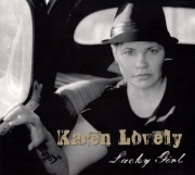 Karen Lovely - Lucky Girl (2008)