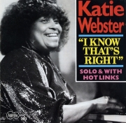 Katie Webster - I Know That's Right (1987)