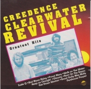 Creedence Clearwater Revival - Greatest Hits (1992)