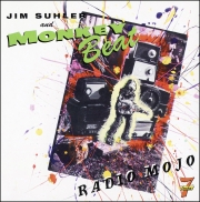 Jim Suhler & Monkey Beat - Radio Mojo (1993)