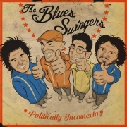 The Blues Swingers - Politically Incorrecto (2017)
