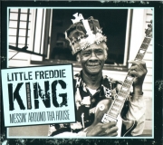 Little Freddie King - Messin' Around Tha House (2008) Lossless