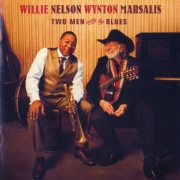 Willie Nelson & Wynton Marsalis - Two Men With The Blues (2008)