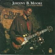 Johnny B. Moore - Live at Blue Chicago (1996)