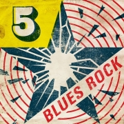 VA - Five Star Blues Rock (2016)