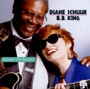 Diane Schuur & B. B. King - Heart To Heart (1994)