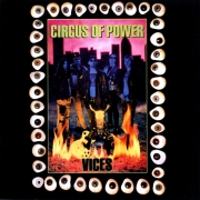 Circus Of Power - Vices (1990)