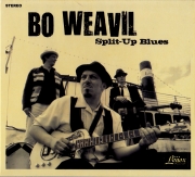Bo Weavil - Split-Up Blues (2009)