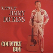 Little Jimmy Dickens - Country Boy 1949-1957 (1997)